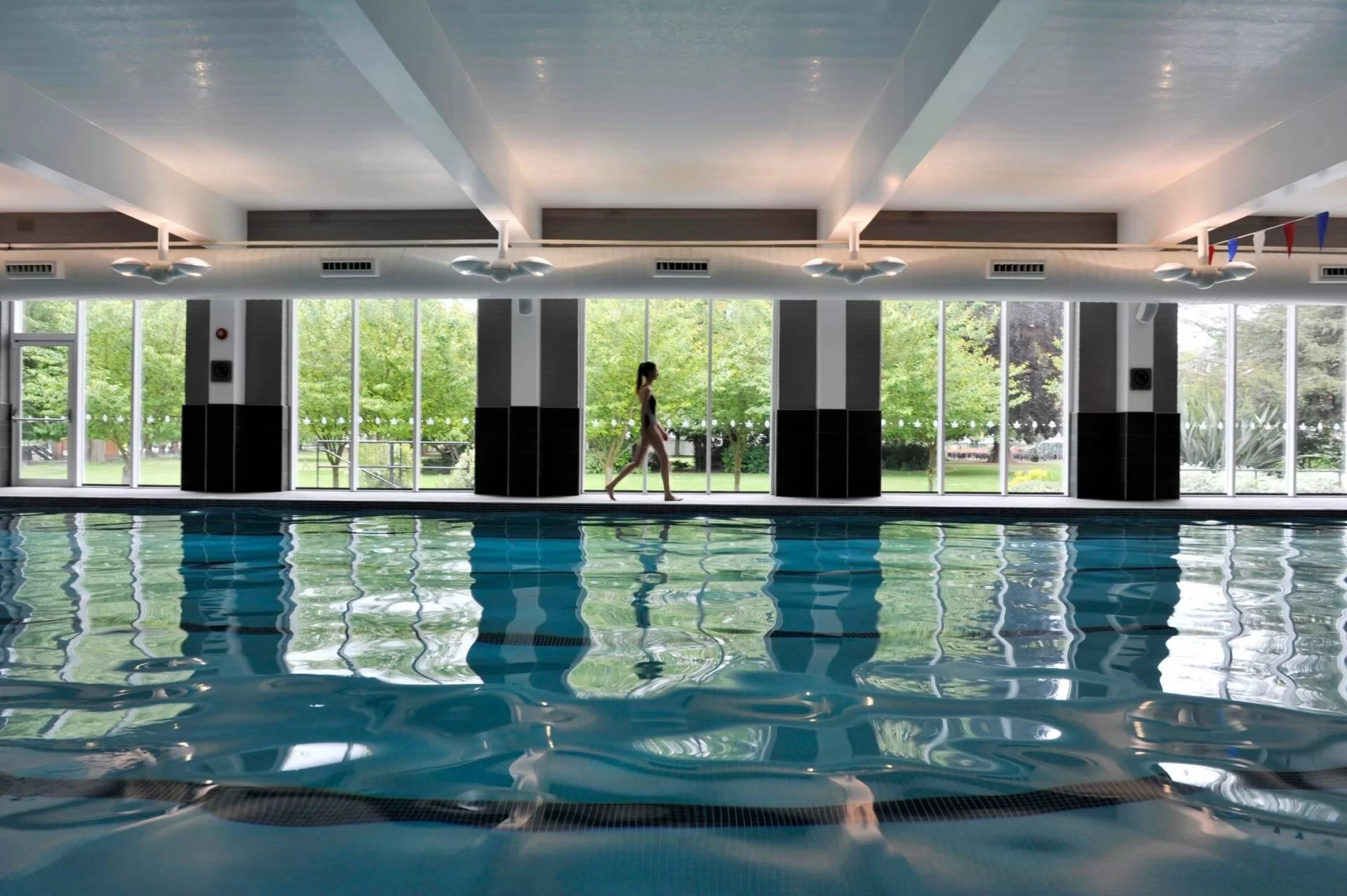 The Lensbury Club, Sports & Leisure | Exclusive Leisure Club