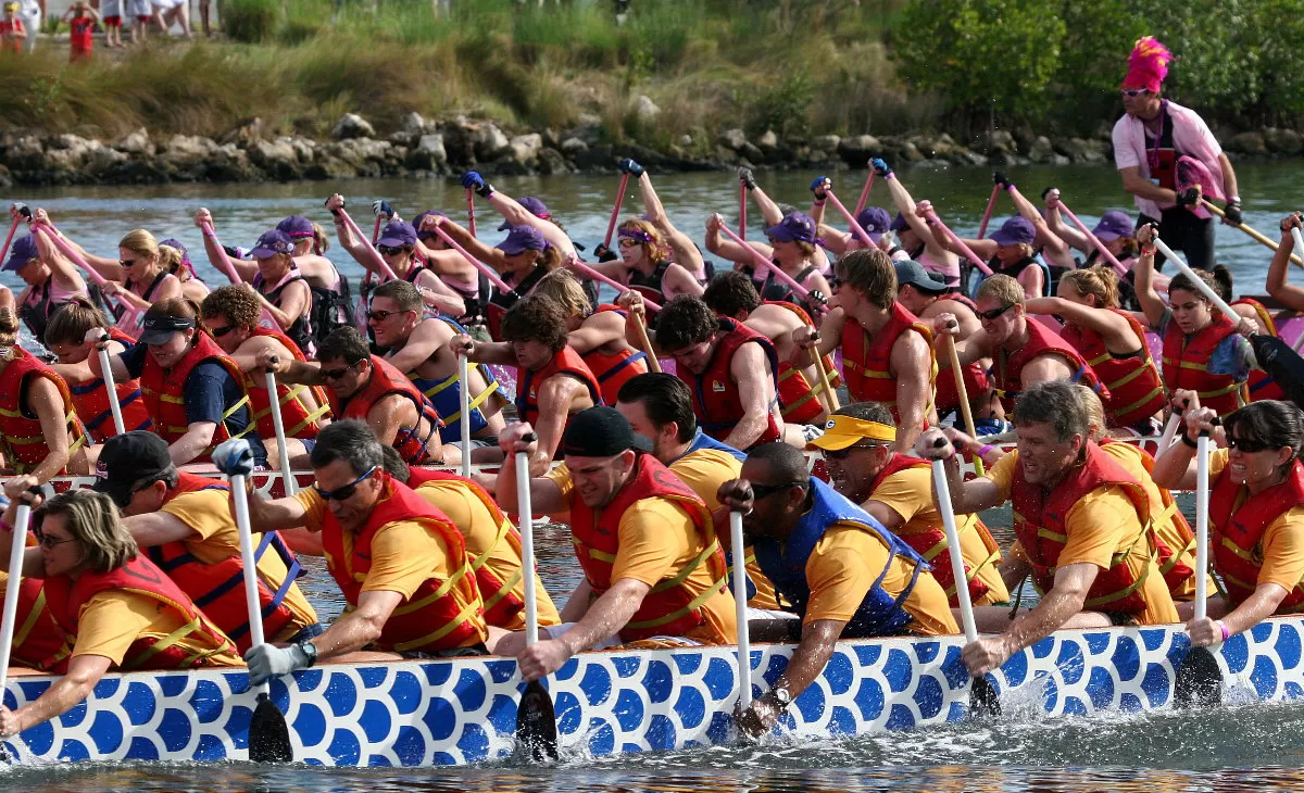 Dragon Boat Race