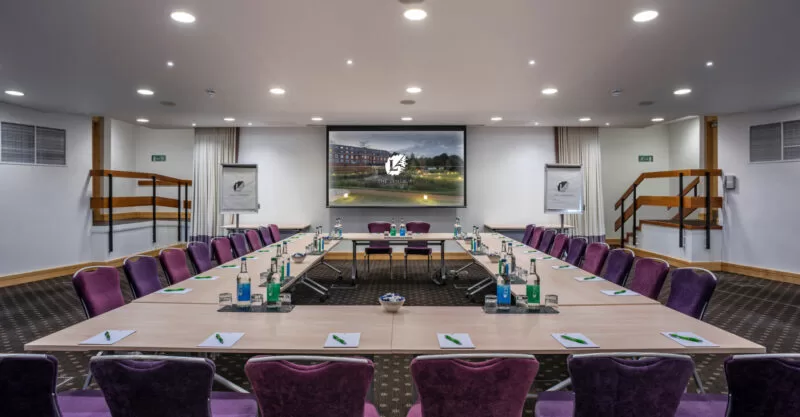 Meeting Room at The Lensbury