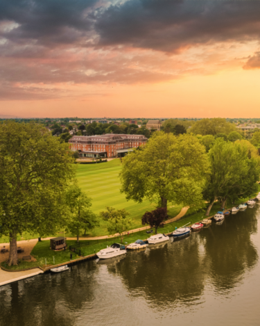 The Lensbury Resort, Teddington | Riverside Luxury Hotel & Resort